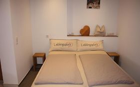 Apartment mit Sauna